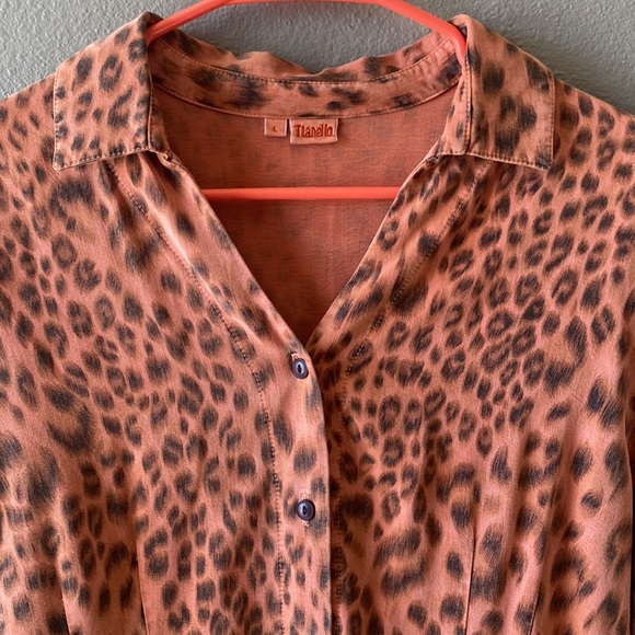 Tianello brand Size Large Animal Print - Picture 3 of 14
